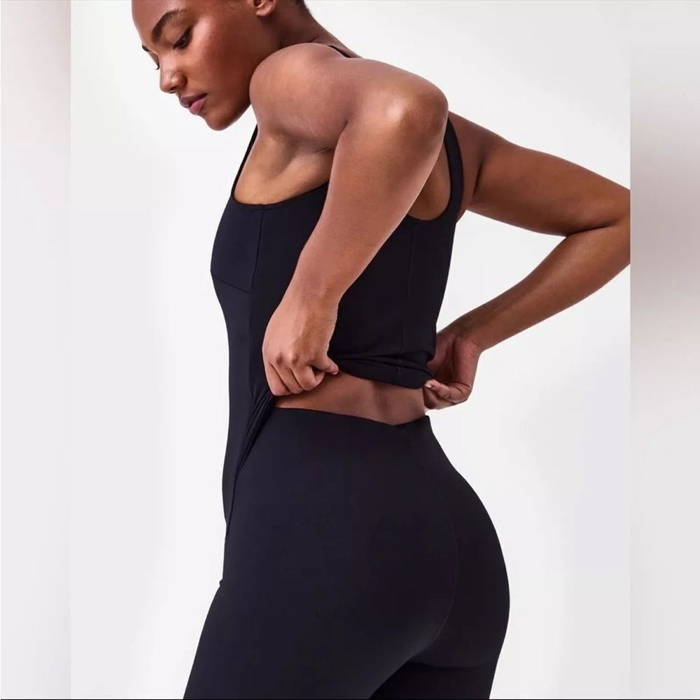 SPANXshape™ Booty Boost®
Flare Jumpsuit